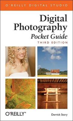 Cover of Digital Photography Pocket Guide