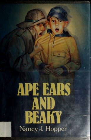 Book cover for Ape Ears and Beaky