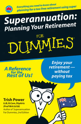 Cover of Superannuation