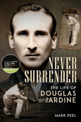 Cover of Never Surrender