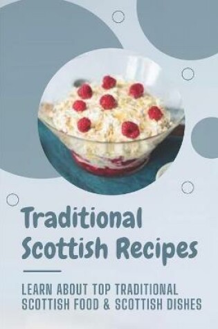 Cover of Traditional Scottish Recipes