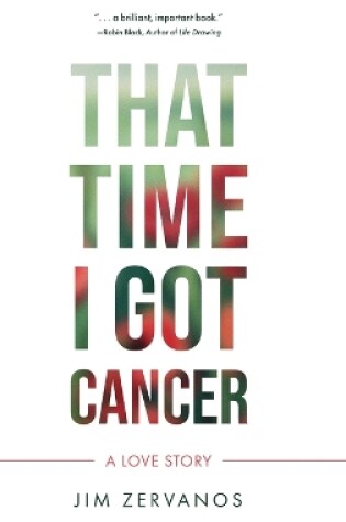 Cover of That Time I Got Cancer