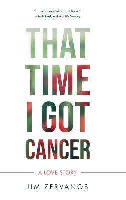 Book cover for That Time I Got Cancer