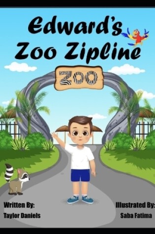 Cover of Edward's Zoo Zipline