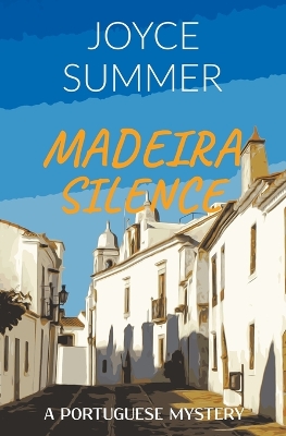 Book cover for Madeira Silence