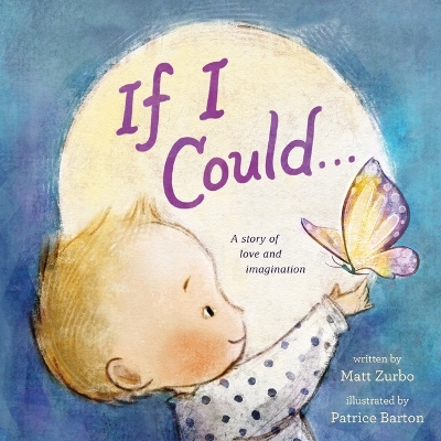 Book cover for If I Could . . .