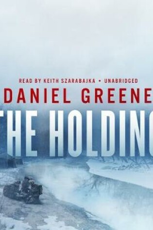 Cover of The Holding