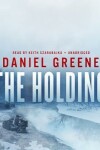 Book cover for The Holding