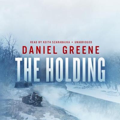 Book cover for The Holding
