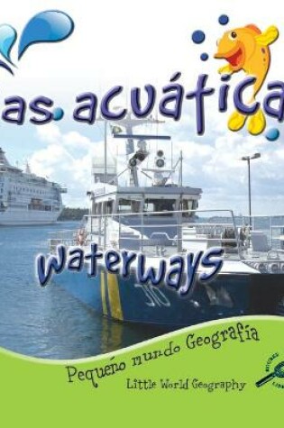 Cover of Vías Acuáticas