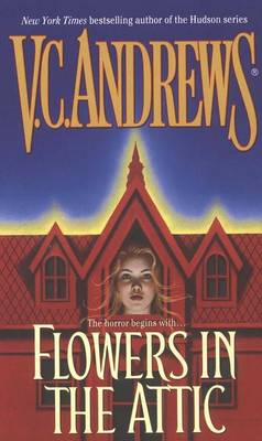 Book cover for Flowers in the Attic