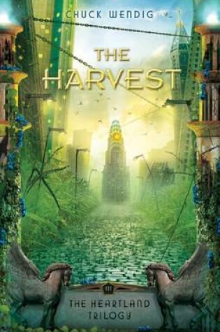 Cover of The Harvest