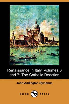 Book cover for Renaissance in Italy, Volumes 6 and 7