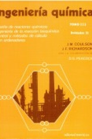 Cover of Ingenieria Quimica - Operaciones Basicas 2 T