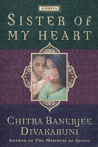 Cover of Sister of My Heart