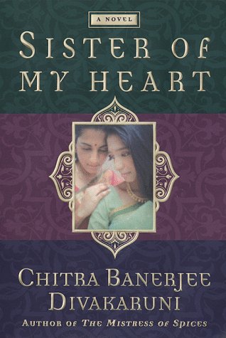 Book cover for Sister of My Heart