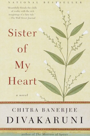 Cover of Sister of My Heart