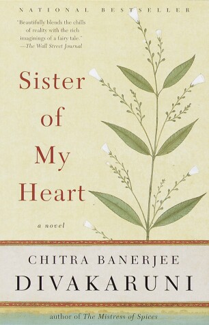 Book cover for Sister of My Heart