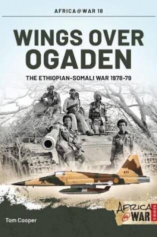 Cover of Wings Over Ogaden