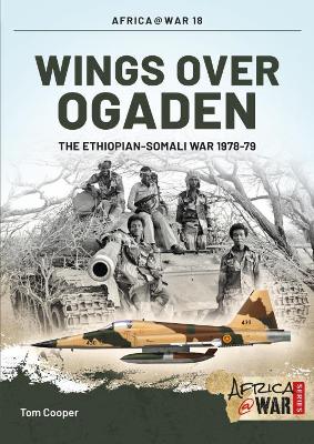 Book cover for Wings Over Ogaden