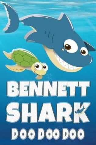 Cover of Bennett Shark Doo Doo Doo