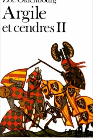 Cover of Argile Et Cendres