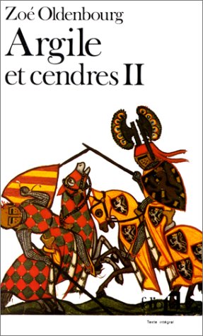 Cover of Argile Et Cendres