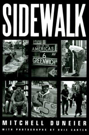 Cover of Side Walk