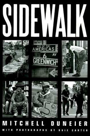 Book cover for Side Walk