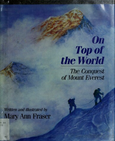 Book cover for On Top of the World