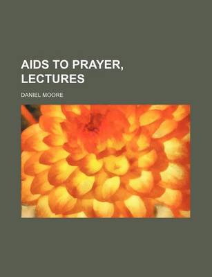 Book cover for AIDS to Prayer, Lectures