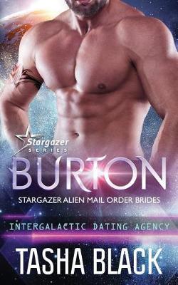 Book cover for Burton