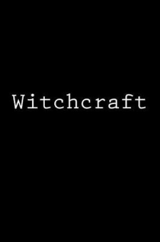 Cover of Witchcraft