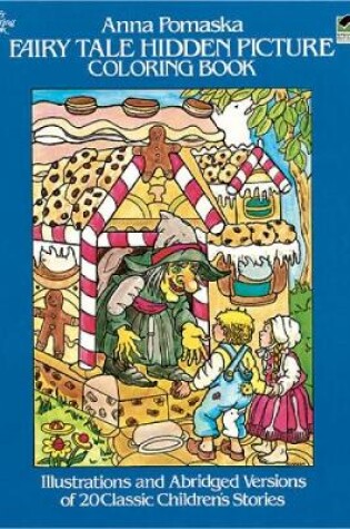 Cover of Fairy Tale Hidden Picture