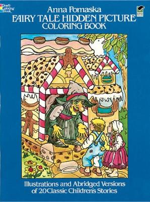 Cover of Fairy Tale Hidden Picture