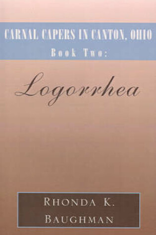 Cover of Logorrhea