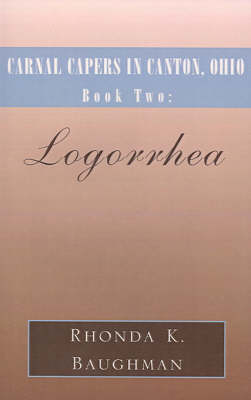 Book cover for Logorrhea