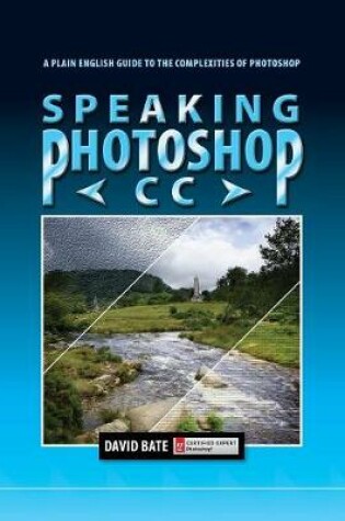 Cover of Speaking Photoshop CC