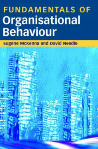 Cover of Fundamentals of Organisational Behaviour