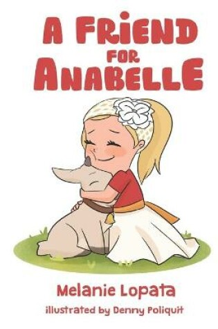 Cover of A Friend for Anabelle