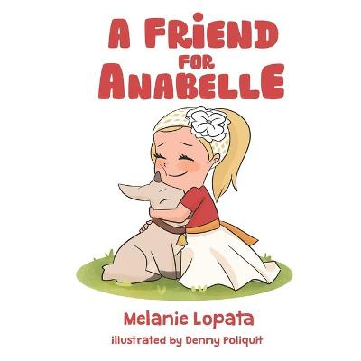 Book cover for A Friend for Anabelle