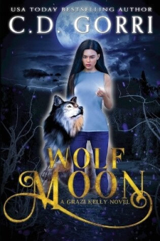 Cover of Wolf Moon