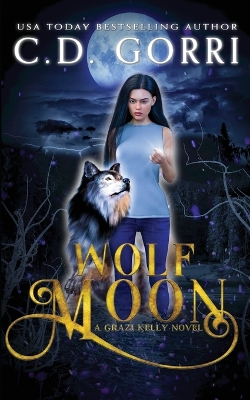 Book cover for Wolf Moon