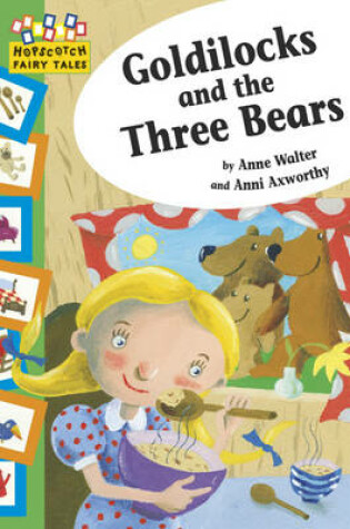 Cover of Goldilocks and the Three Bears