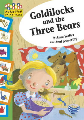 Cover of Goldilocks and the Three Bears