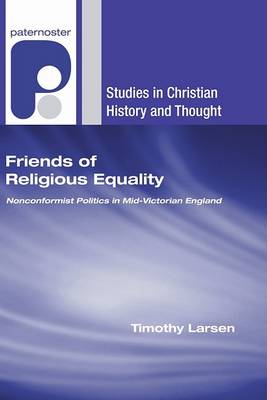 Book cover for Friends of Religious Equality