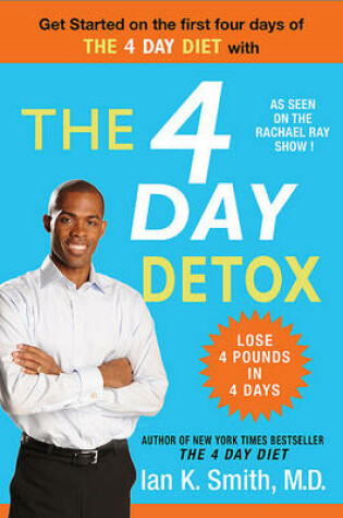 Cover of The 4 Day Detox