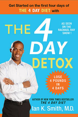 Book cover for The 4 Day Detox