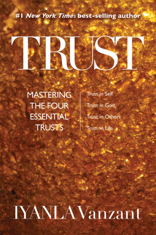 Cover of Trust