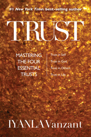 Book cover for Trust